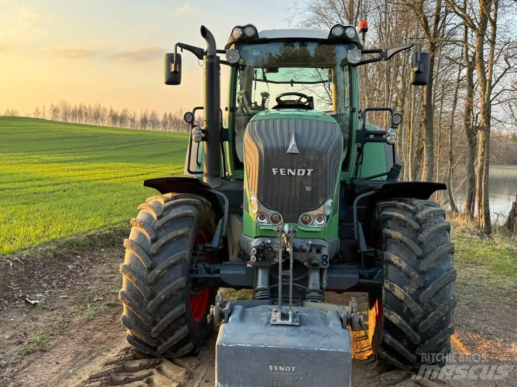 Fendt 822 Vario Trattori