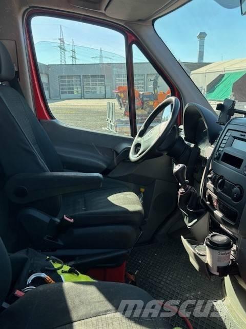 Ruthmann TBR 220 Piattaforme autocarrate