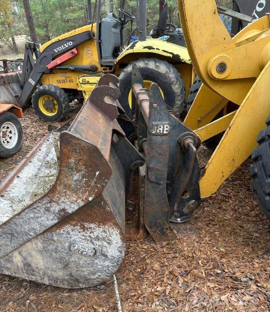 John Deere 544 H Pale gommate