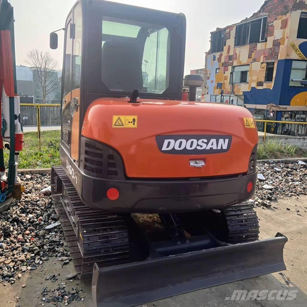 Doosan DH 60 Miniescavatori