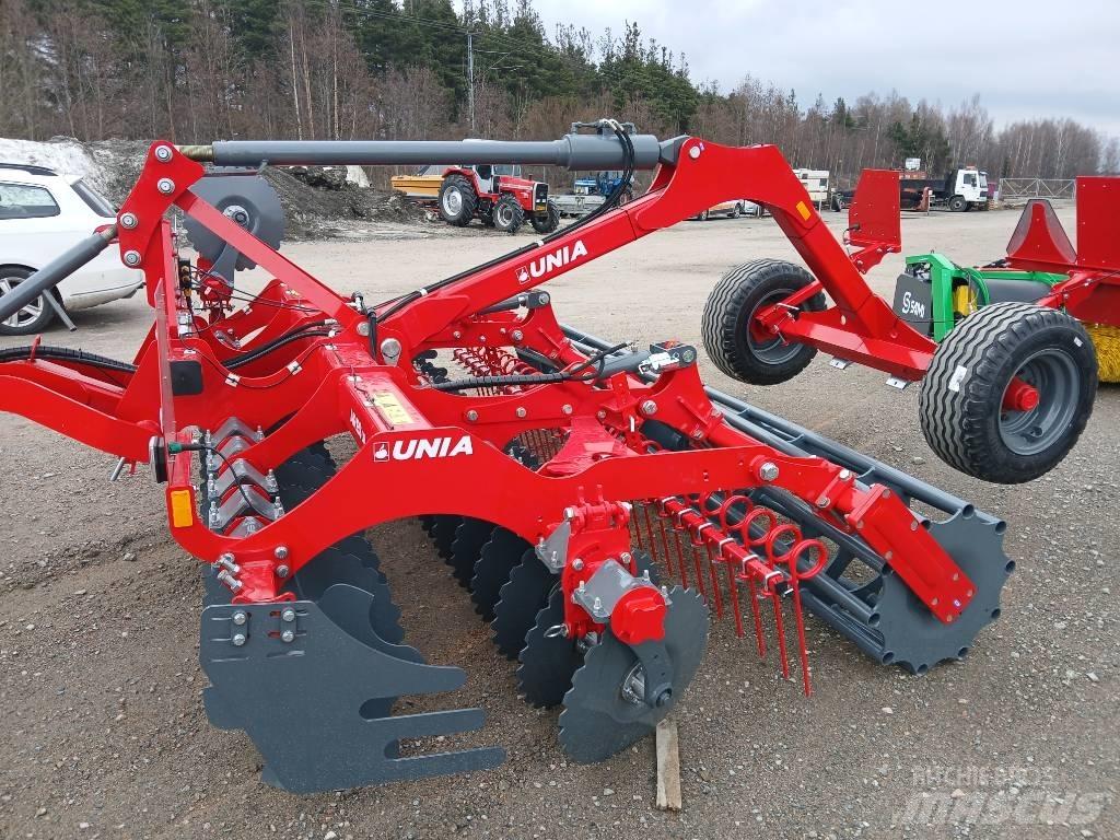 Unia Ares XL 3.5 Erpici a dischi