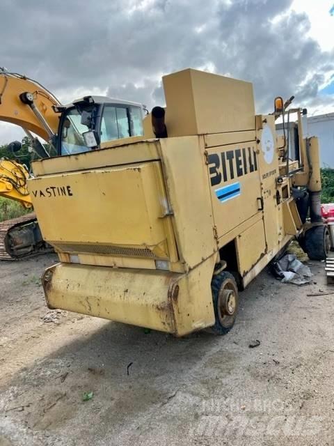 Bitelli SF 100 T4 Fresa a freddo per asfalto
