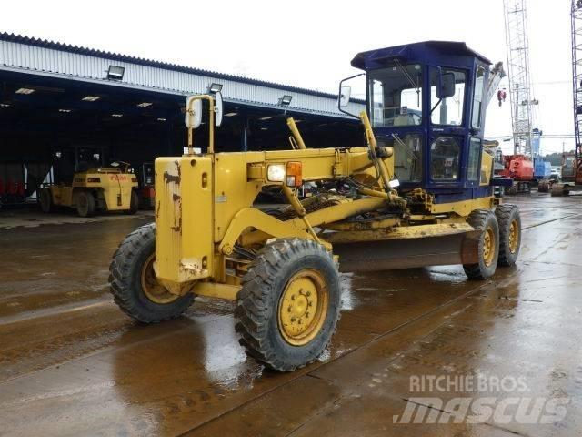 Komatsu GD405A-2 Motorgraders