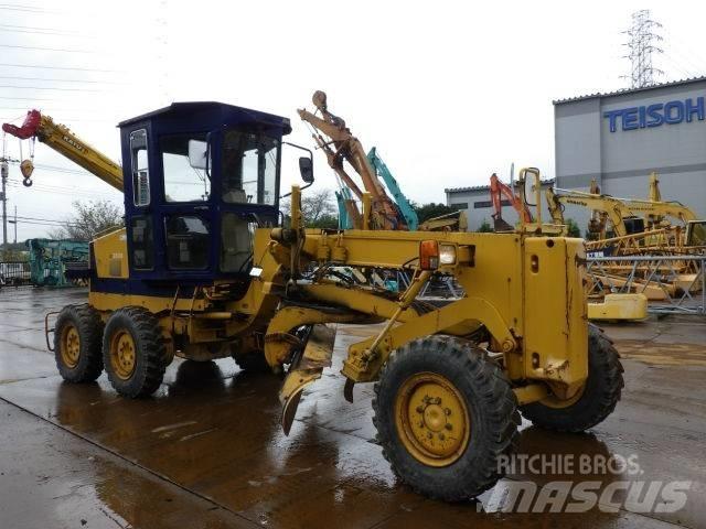 Komatsu GD405A-2 Motorgraders