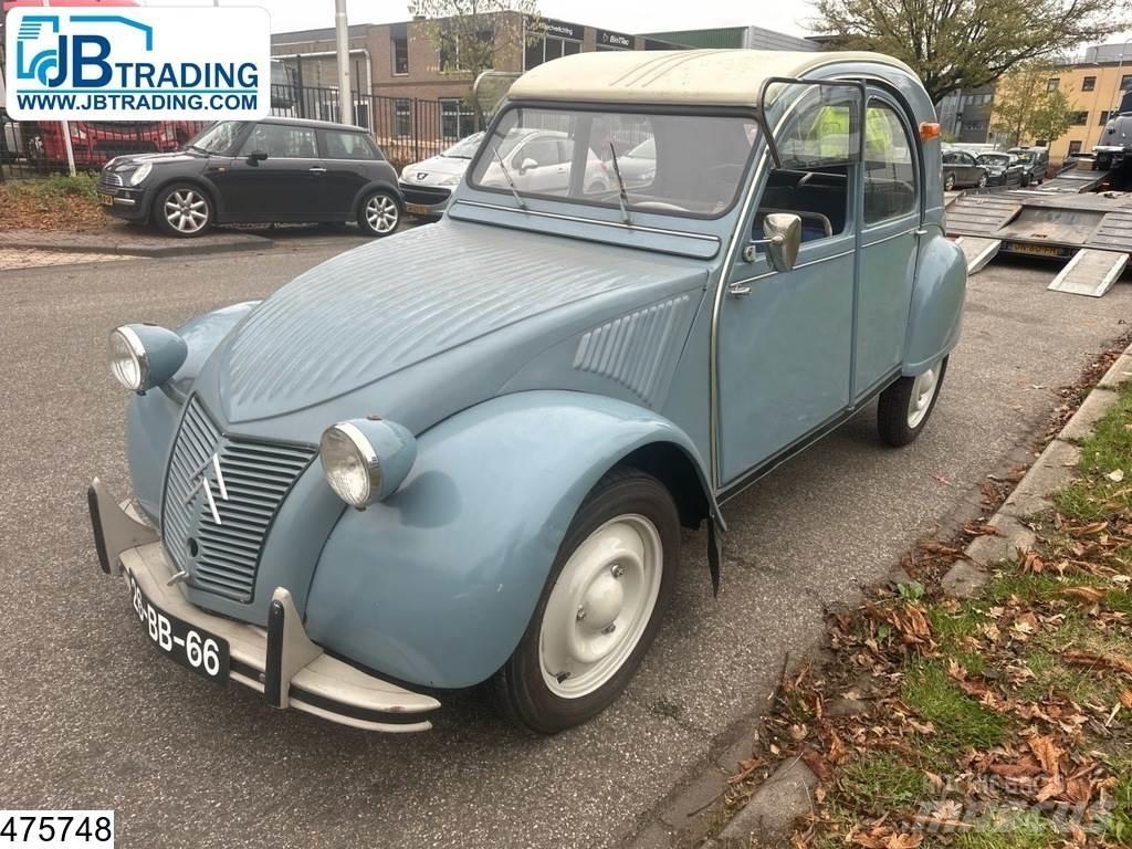 Citroën ? 2CV Auto