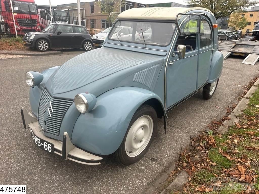 Citroën ? 2CV Auto