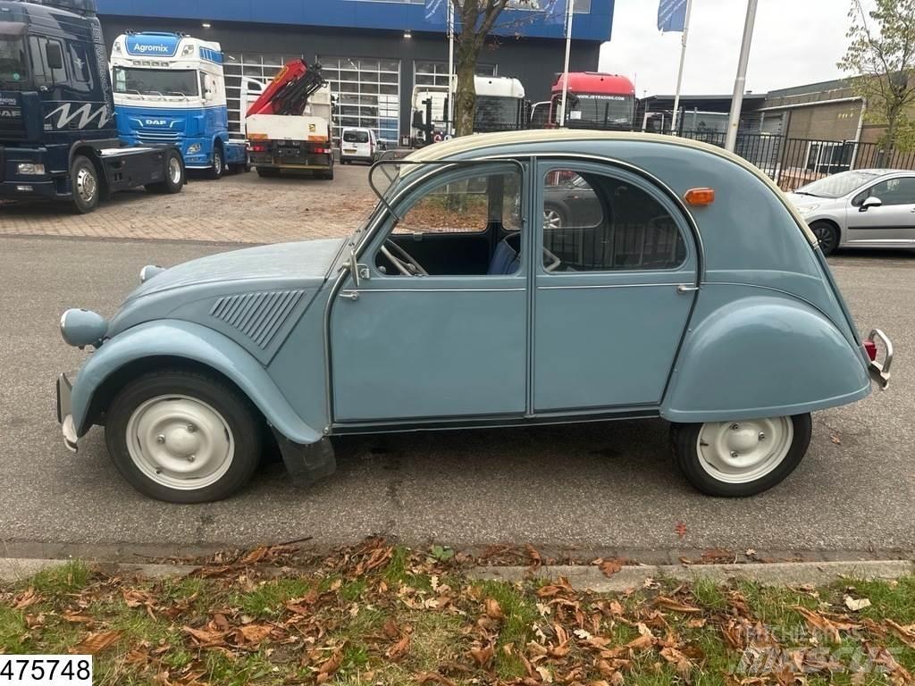 Citroën ? 2CV Auto