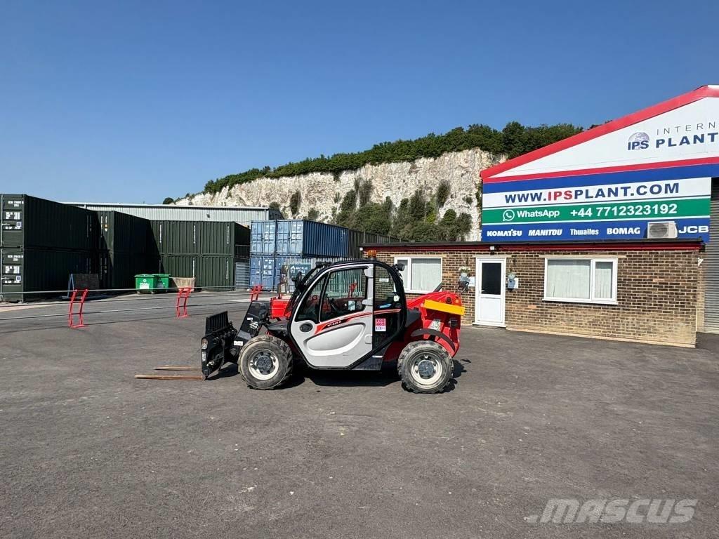 Manitou MT 625 Sollevatori telescopici