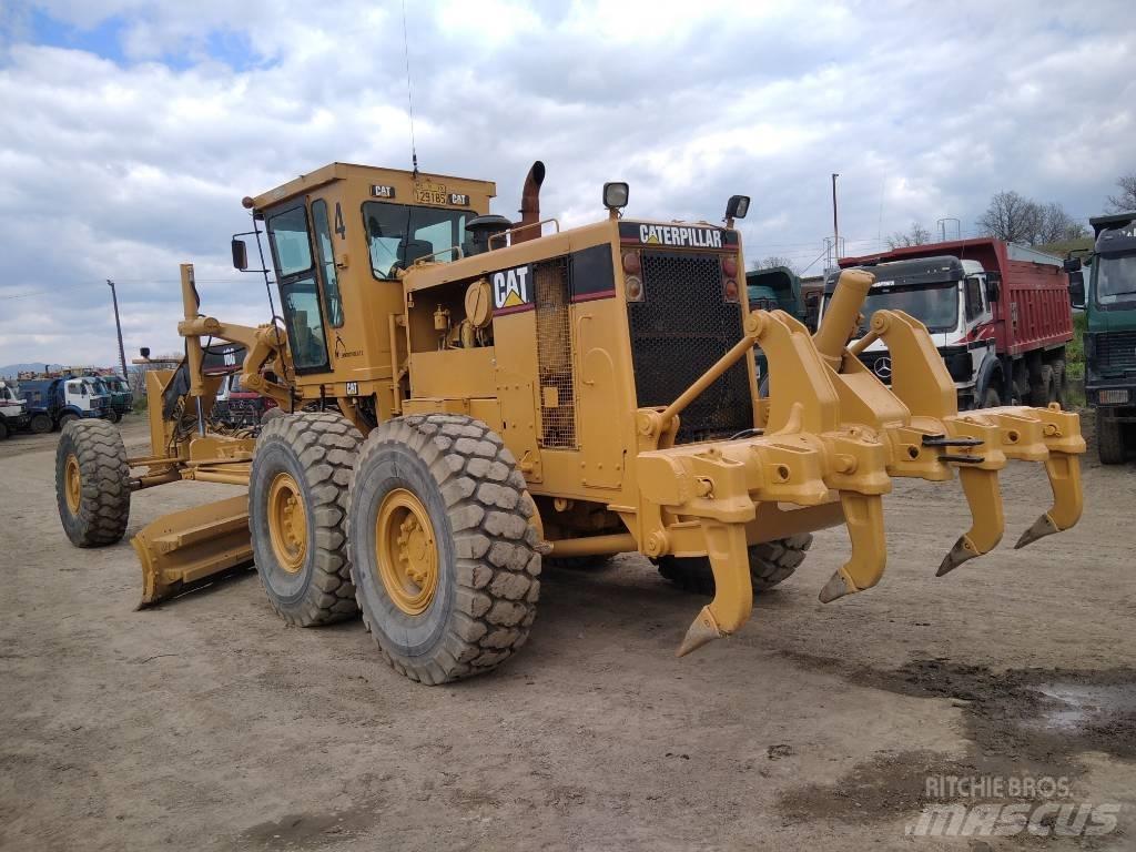CAT 16 G Motorgraders