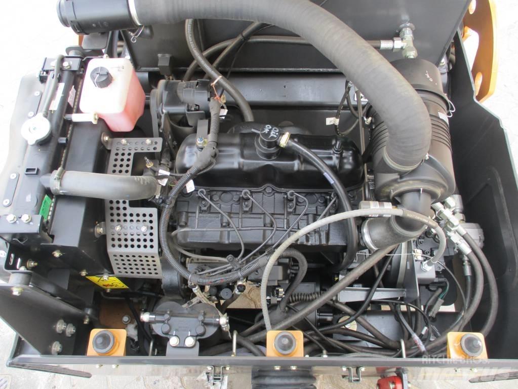 CASE 450 DX Rulli a doppio tamburo