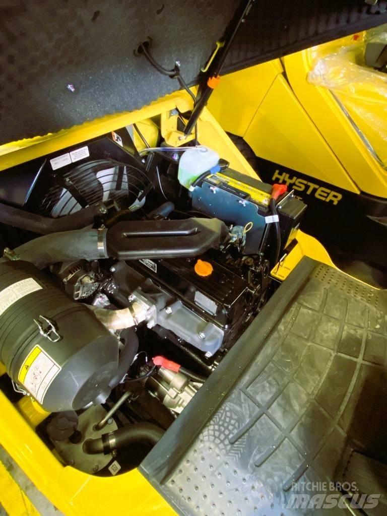 Hyster H3.5UT Carrelli elevatori diesel
