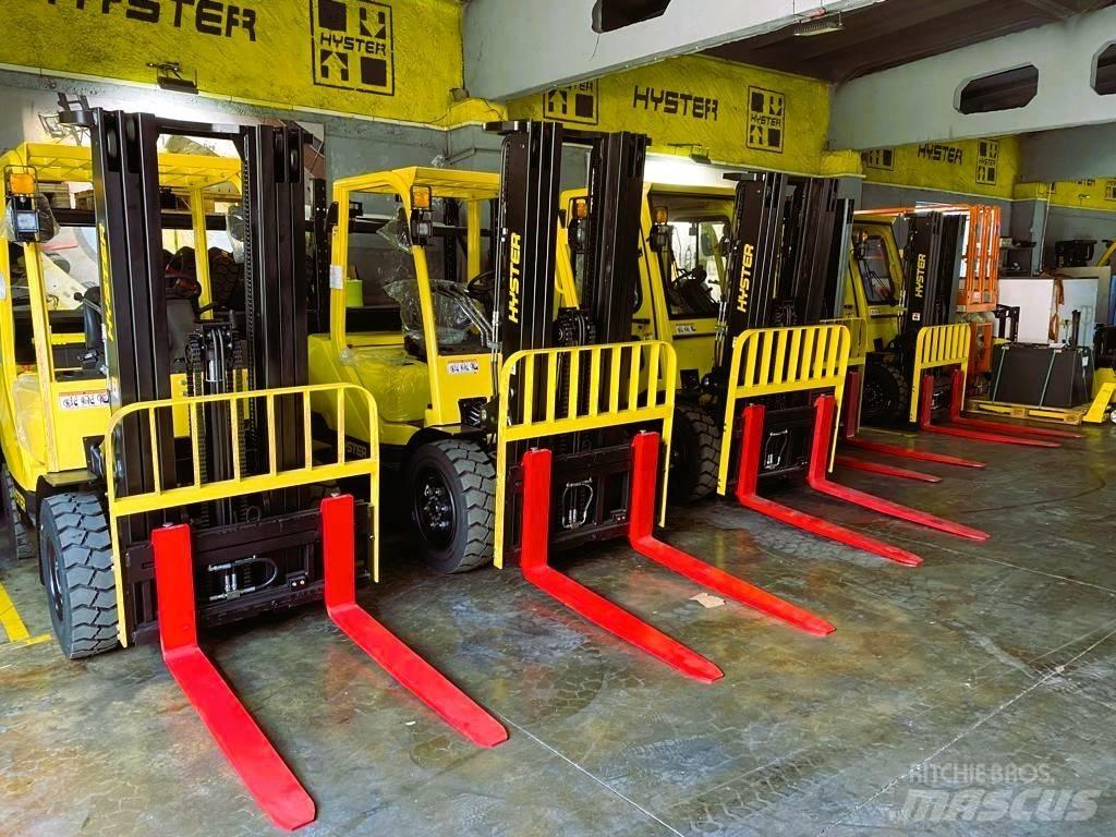 Hyster H3.5UT Carrelli elevatori diesel
