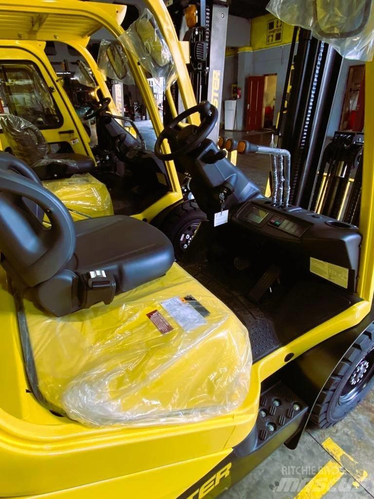 Hyster H3.5UT Carrelli elevatori diesel