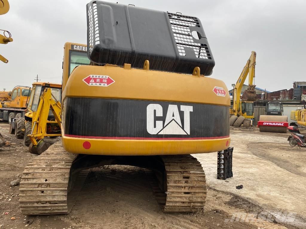 CAT 320 C Escavatori cingolati