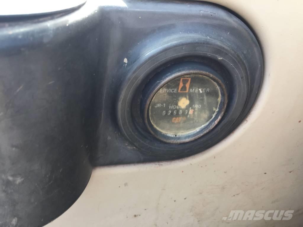 CAT 320 C Escavatori cingolati