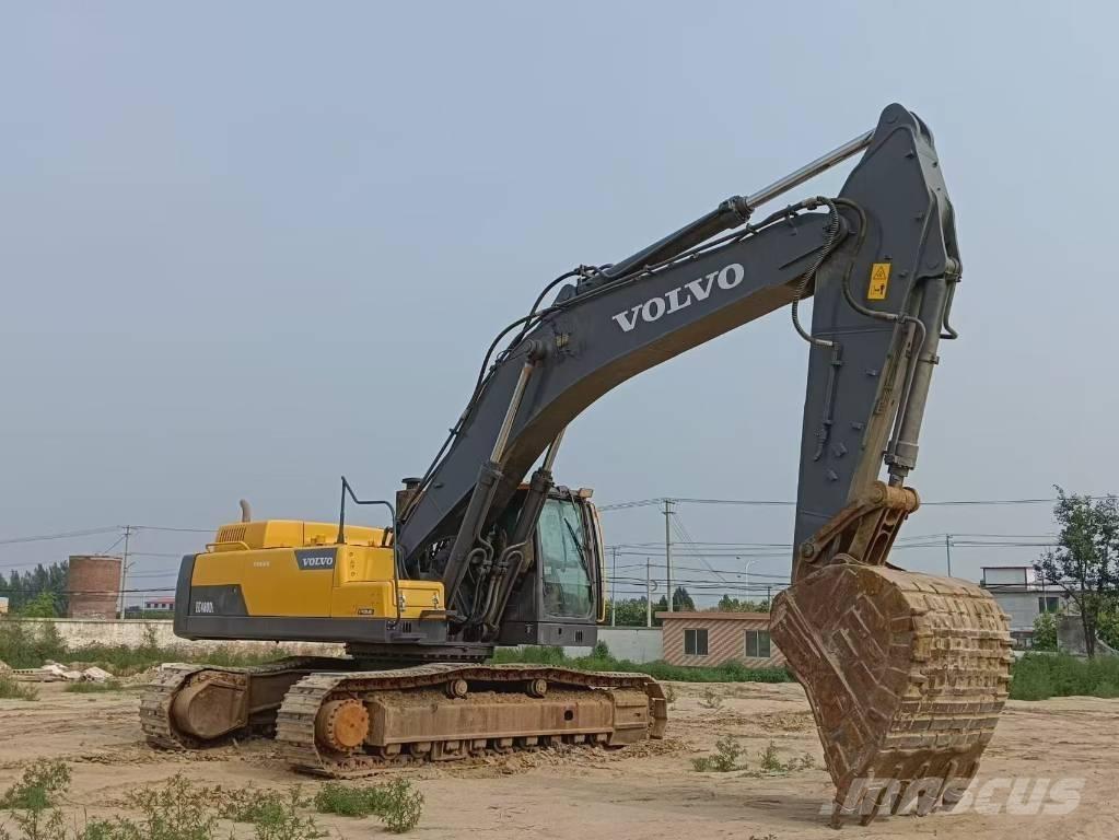 Volvo EC 480 Escavatori cingolati