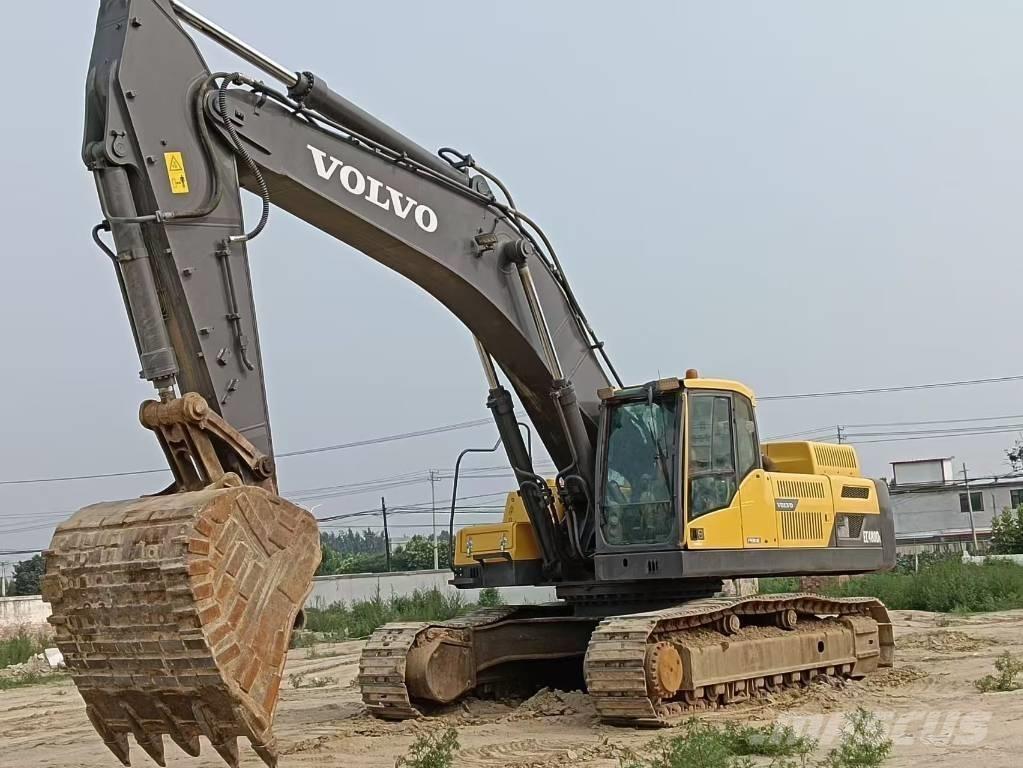 Volvo EC 480 Escavatori cingolati