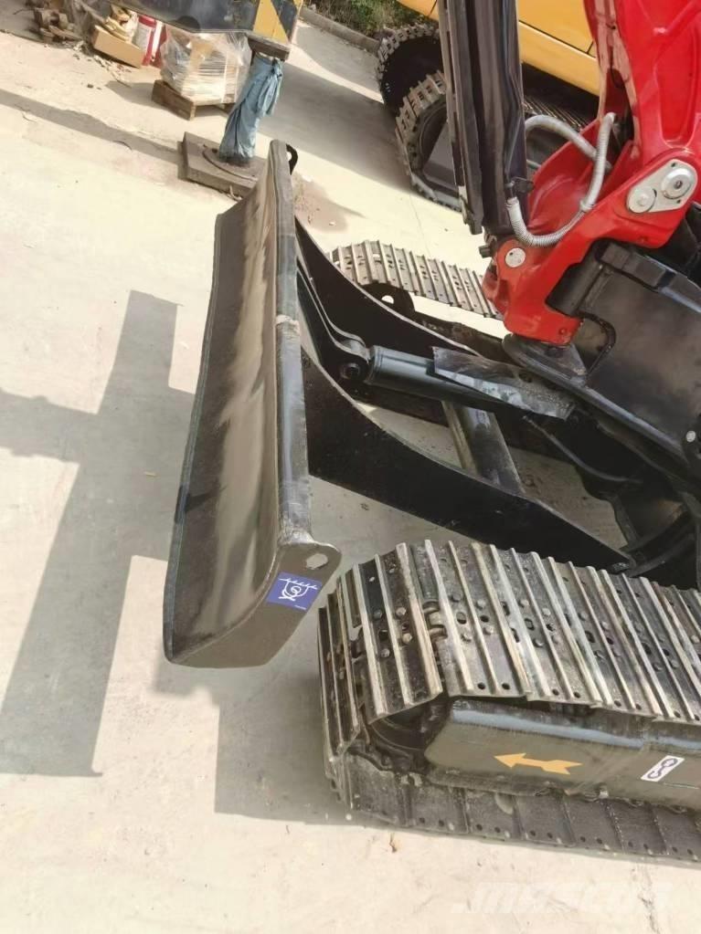 Yanmar Vio 55 Miniescavatori