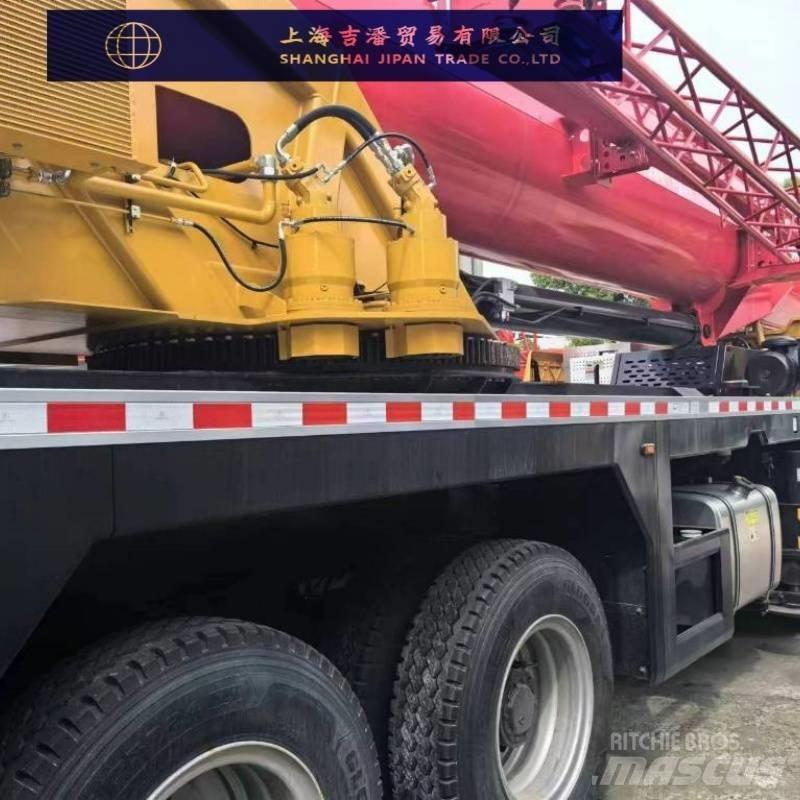 Sany STC500E Gru per tutti i terreni