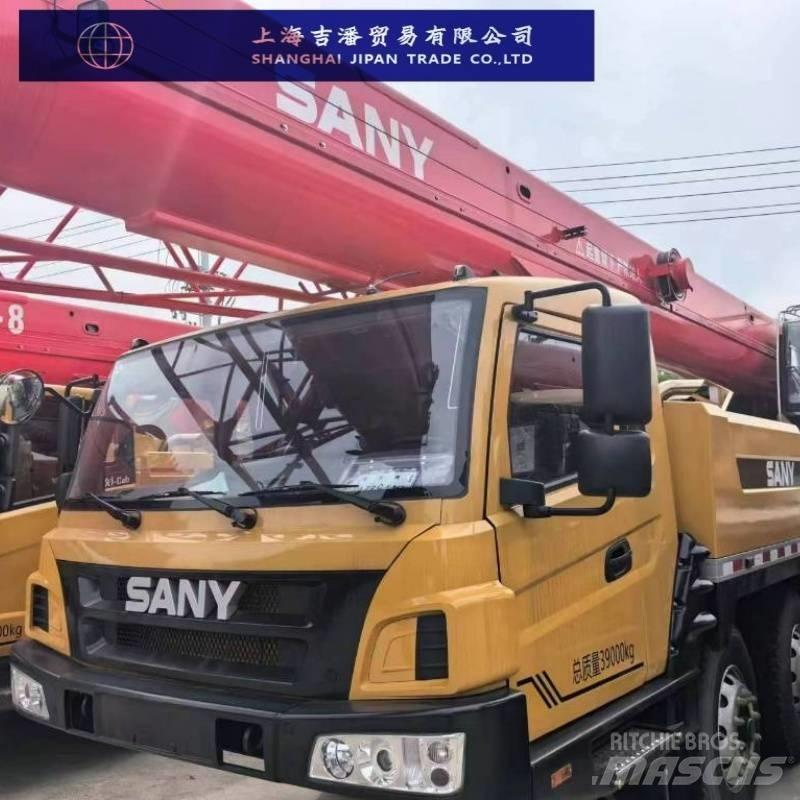 Sany STC500E Gru per tutti i terreni