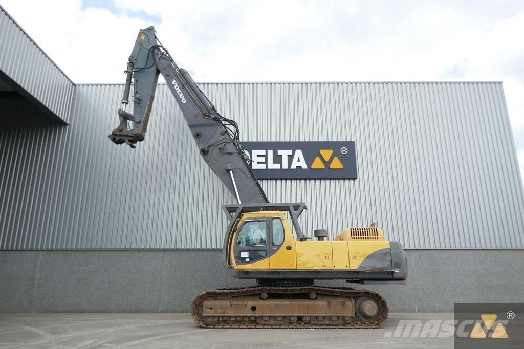 Volvo EC460LC HR Escavatori da demolizione