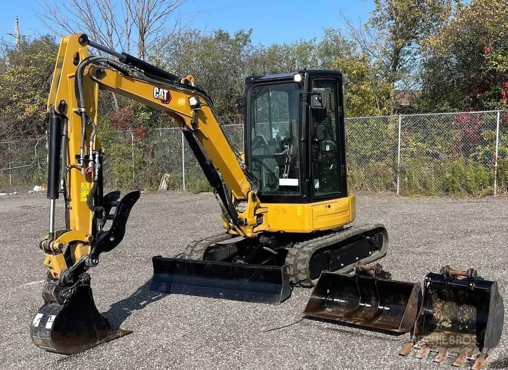 CAT 303.5 E2 CR Miniescavatori