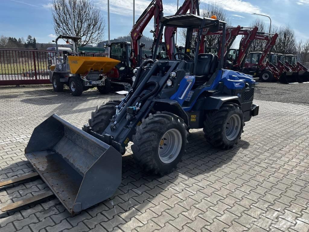 Multione 11.6 K Mini Pale Gommate