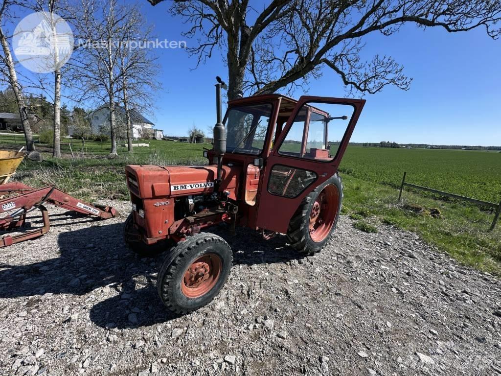 Volvo BM 430 Trattori
