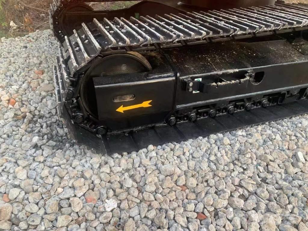 Hitachi zaxis120 Escavatori cingolati