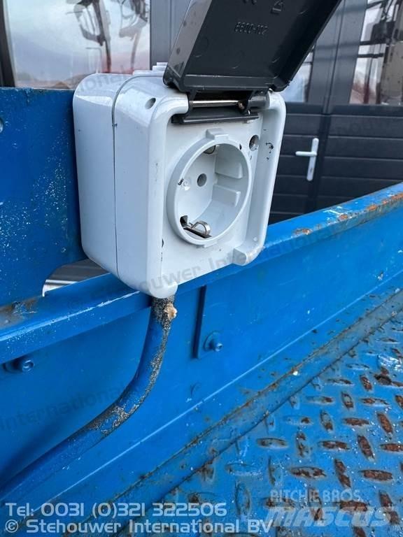 SkyJack SJ3226 Piattaforme a pantografo