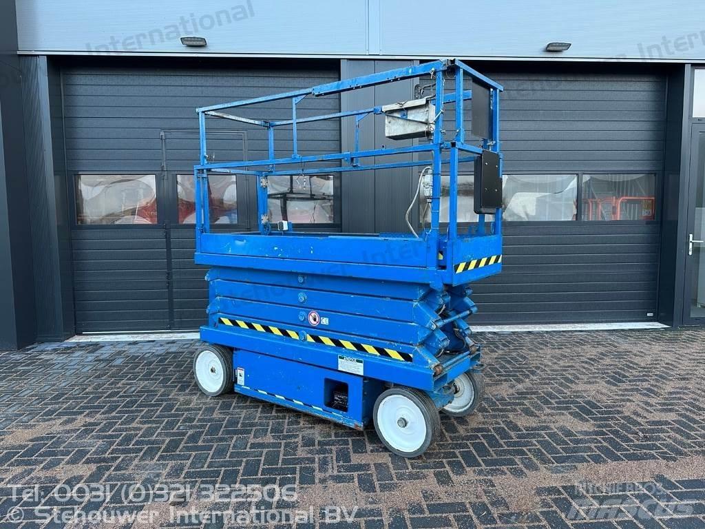 SkyJack SJ3226 Piattaforme a pantografo