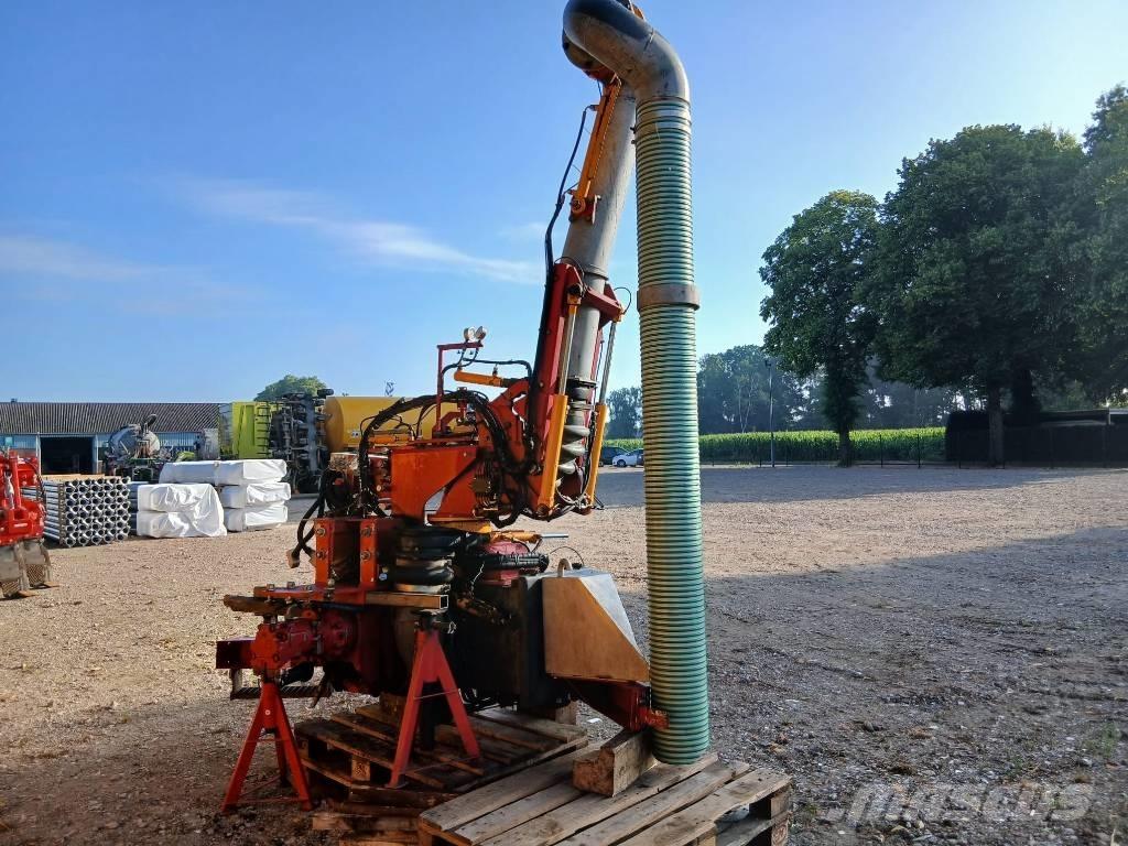 Vredo PF 9000 unit Altre macchine fertilizzanti