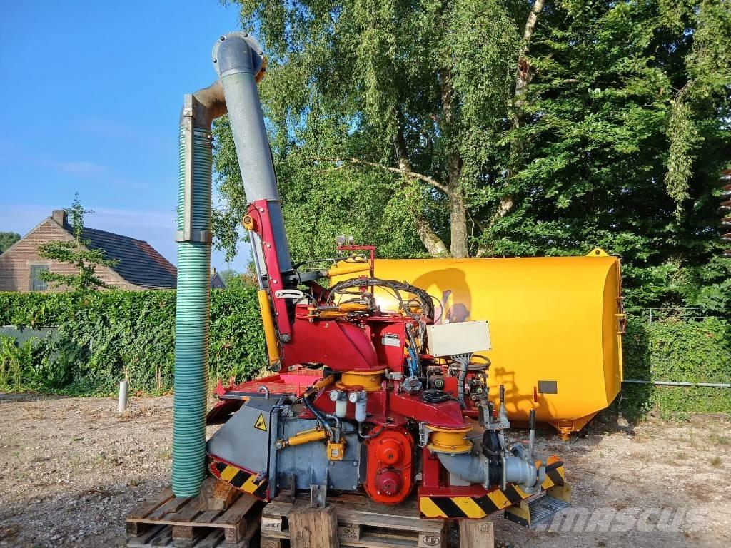 Vredo PF 9000 unit Altre macchine fertilizzanti