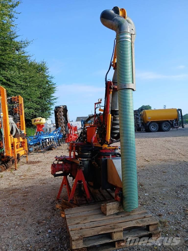Vredo PF 9000 unit Altre macchine fertilizzanti