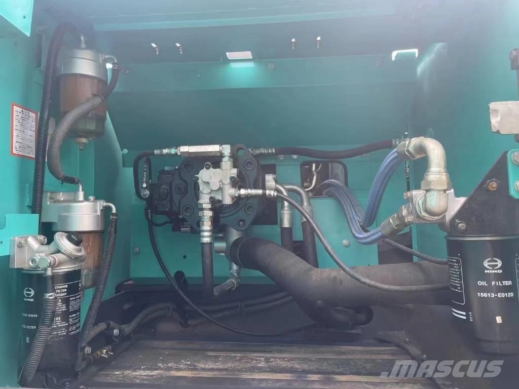 Kobelco 260 Escavatori cingolati