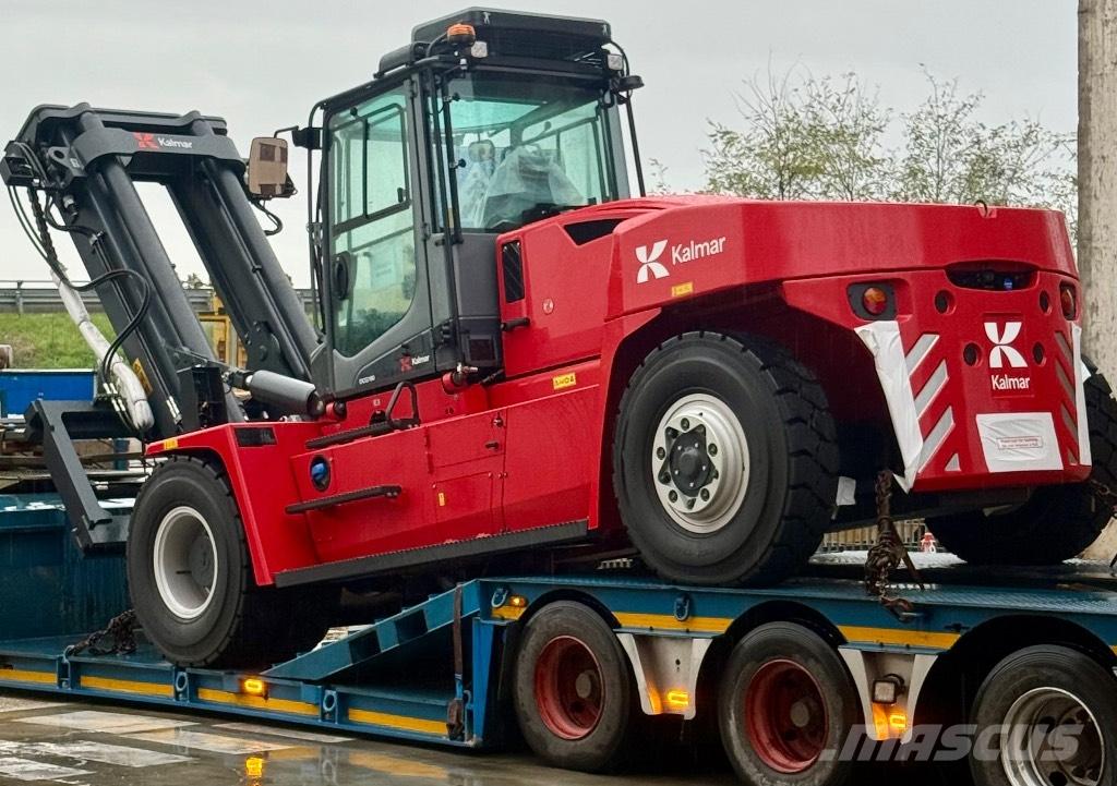 Kalmar DCG 160-12 Carrelli elevatori diesel