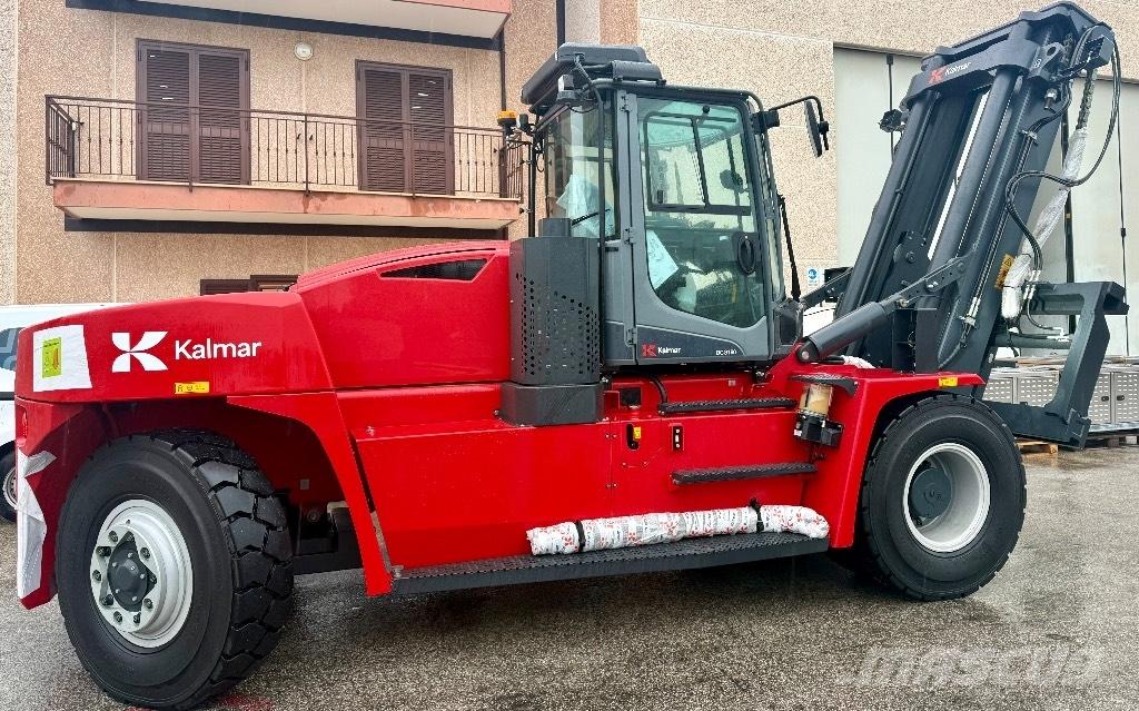Kalmar DCG 160-12 Carrelli elevatori diesel