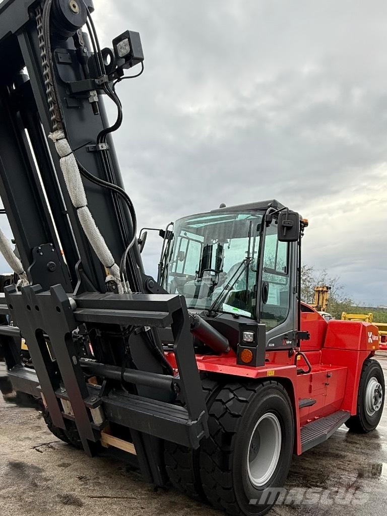 Kalmar DCG 160-12 Carrelli elevatori diesel