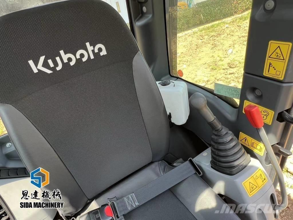 Kubota KX163-5 Escavatori cingolati