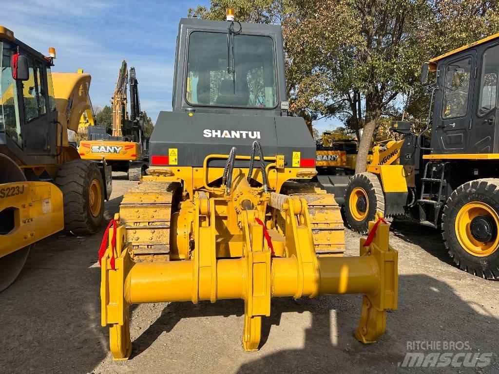 Shantui SD 16 Dozer cingolati