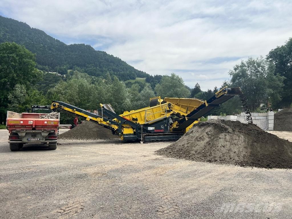 Keestrack K 4 Vagli mobili