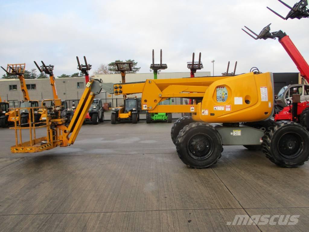 Haulotte HA16PX (841) Altre piattaforme monobraccio