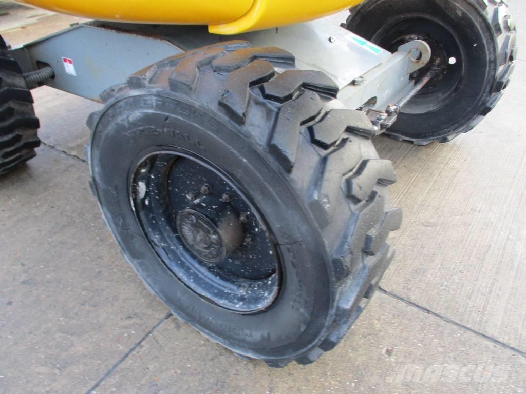 Haulotte HA16PX (841) Altre piattaforme monobraccio