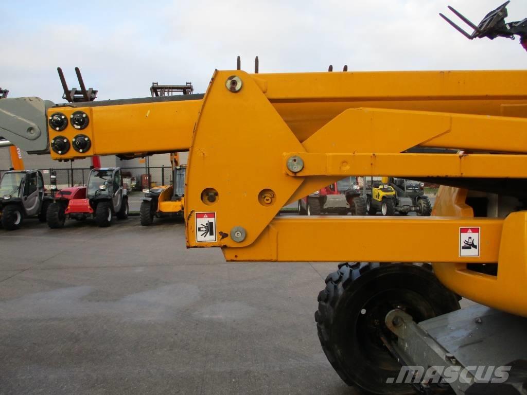 Haulotte HA16PX (841) Altre piattaforme monobraccio