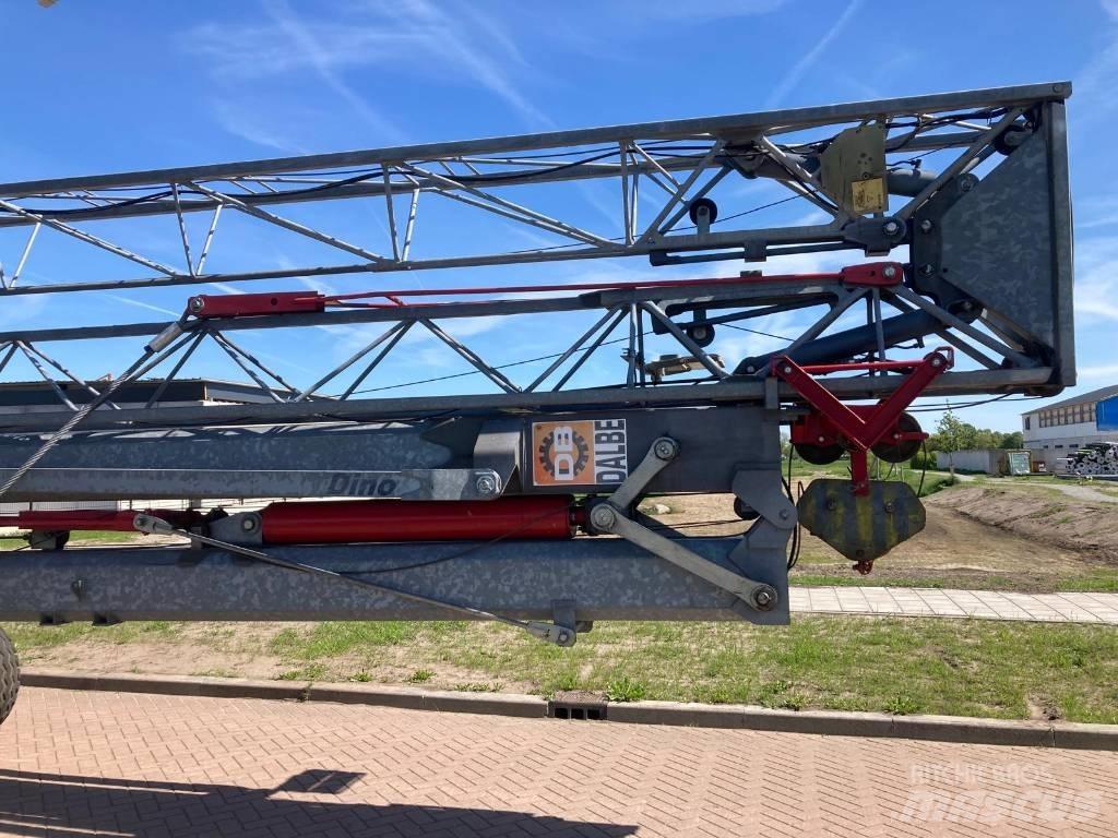 Dalbe HS293 Gru automontanti