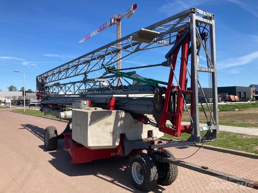 Dalbe HS293 Gru automontanti
