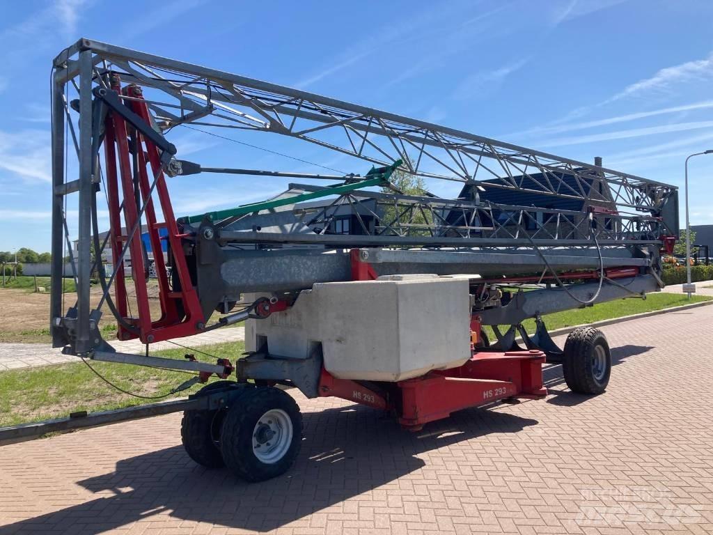 Dalbe HS293 Gru automontanti