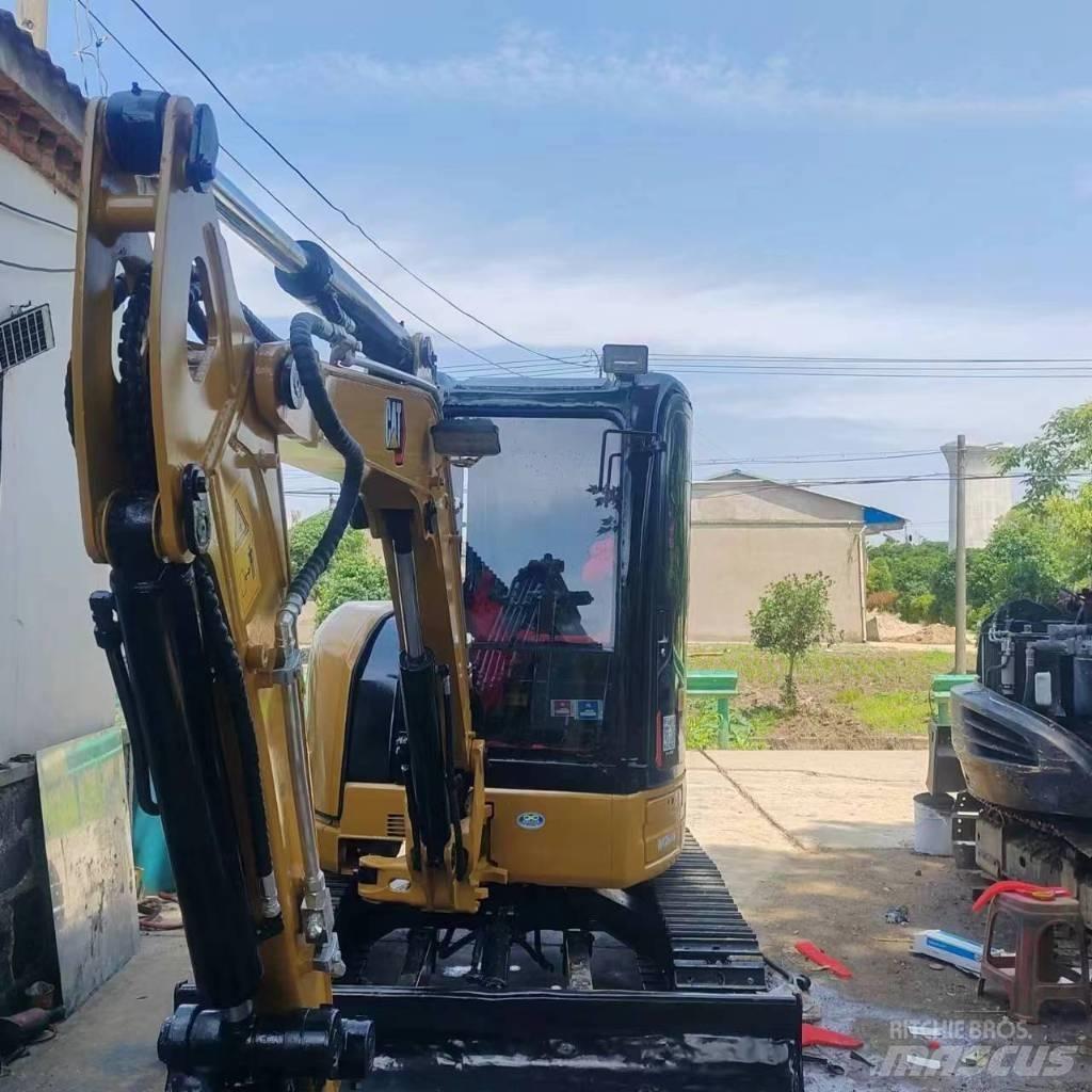 CAT 303.5 E CR Miniescavatori