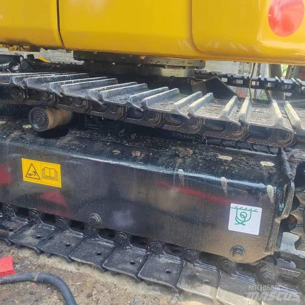 CAT 303.5 E CR Miniescavatori