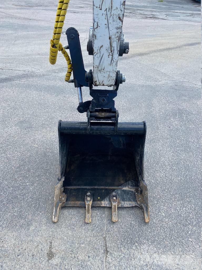 Bobcat E 50z Miniescavatori